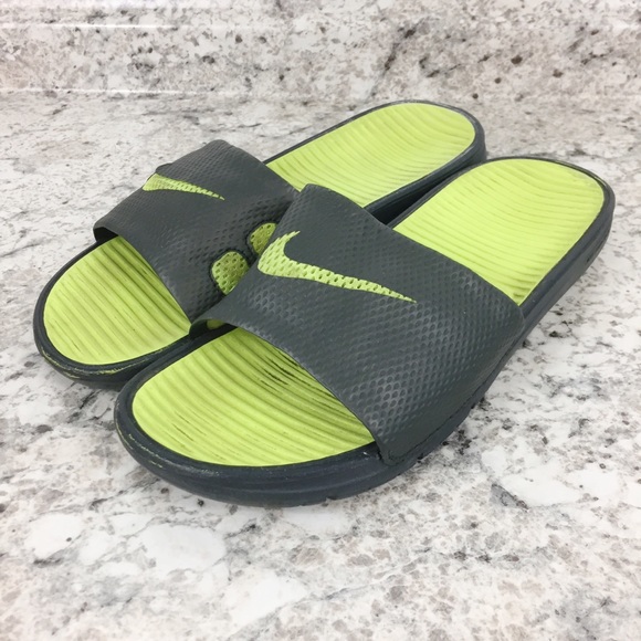 Nike Other - Men's Nike Sandals Slip Ons Size 11